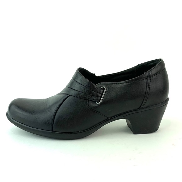 clarks bendables heels